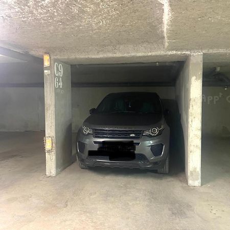Ferienwohnung Ecrins Etoile C9 Samoëns Exterior foto